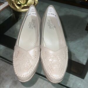 Women's Soft Spots Comfort Loafers Gray